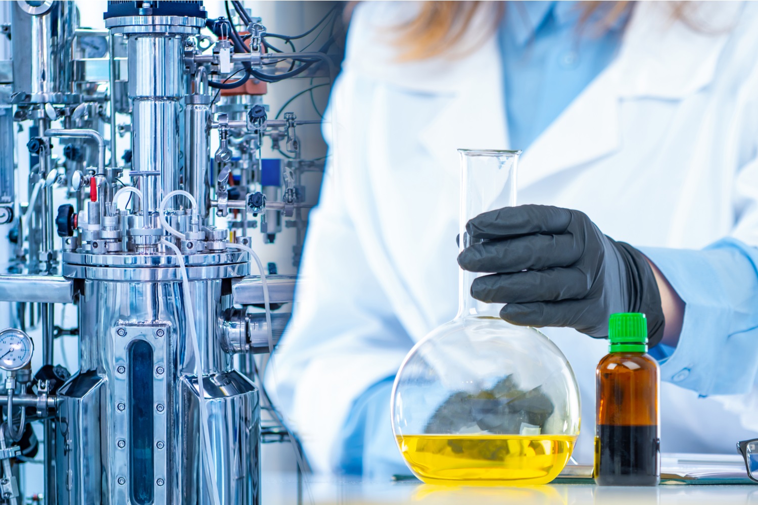   Industrial Biotechnology