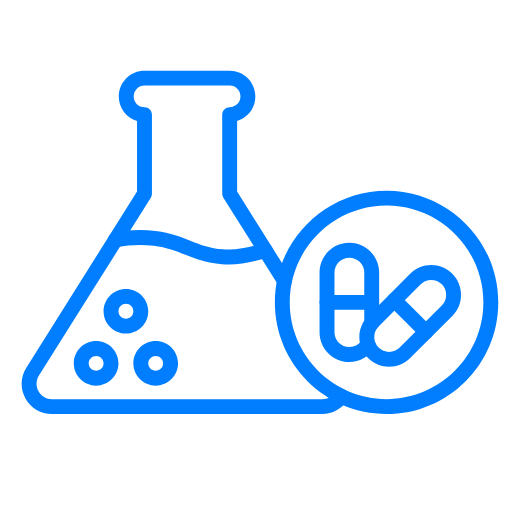 Key Research Areas Icon