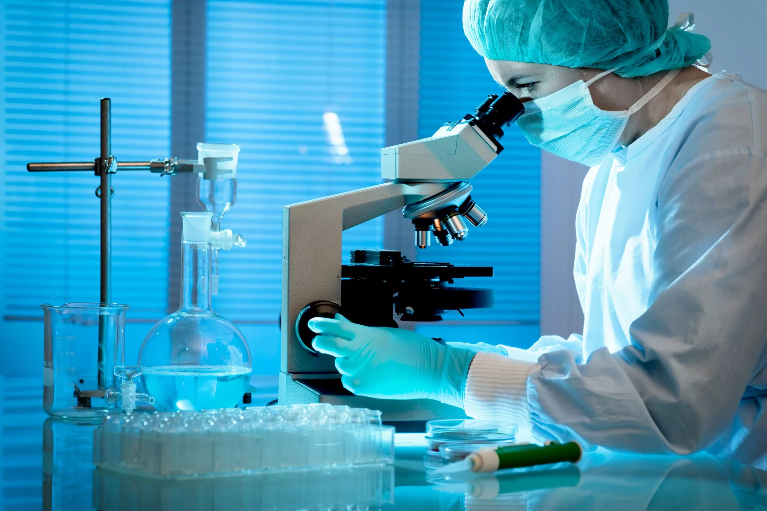 microbiology training program