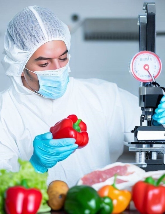 food quality and control