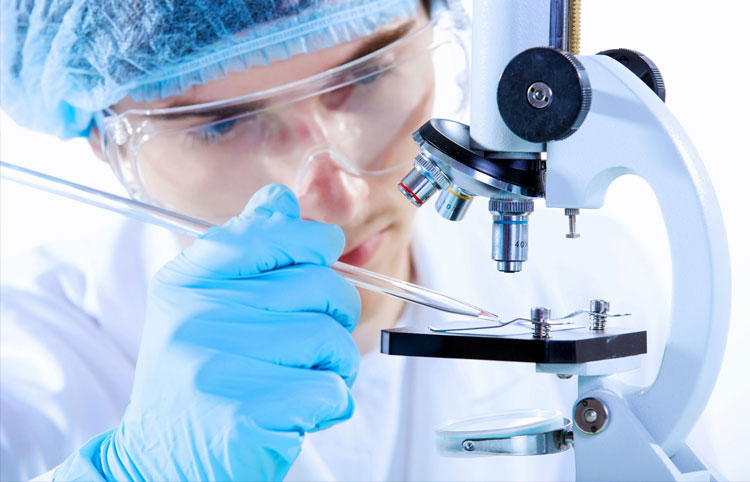 microbiology training