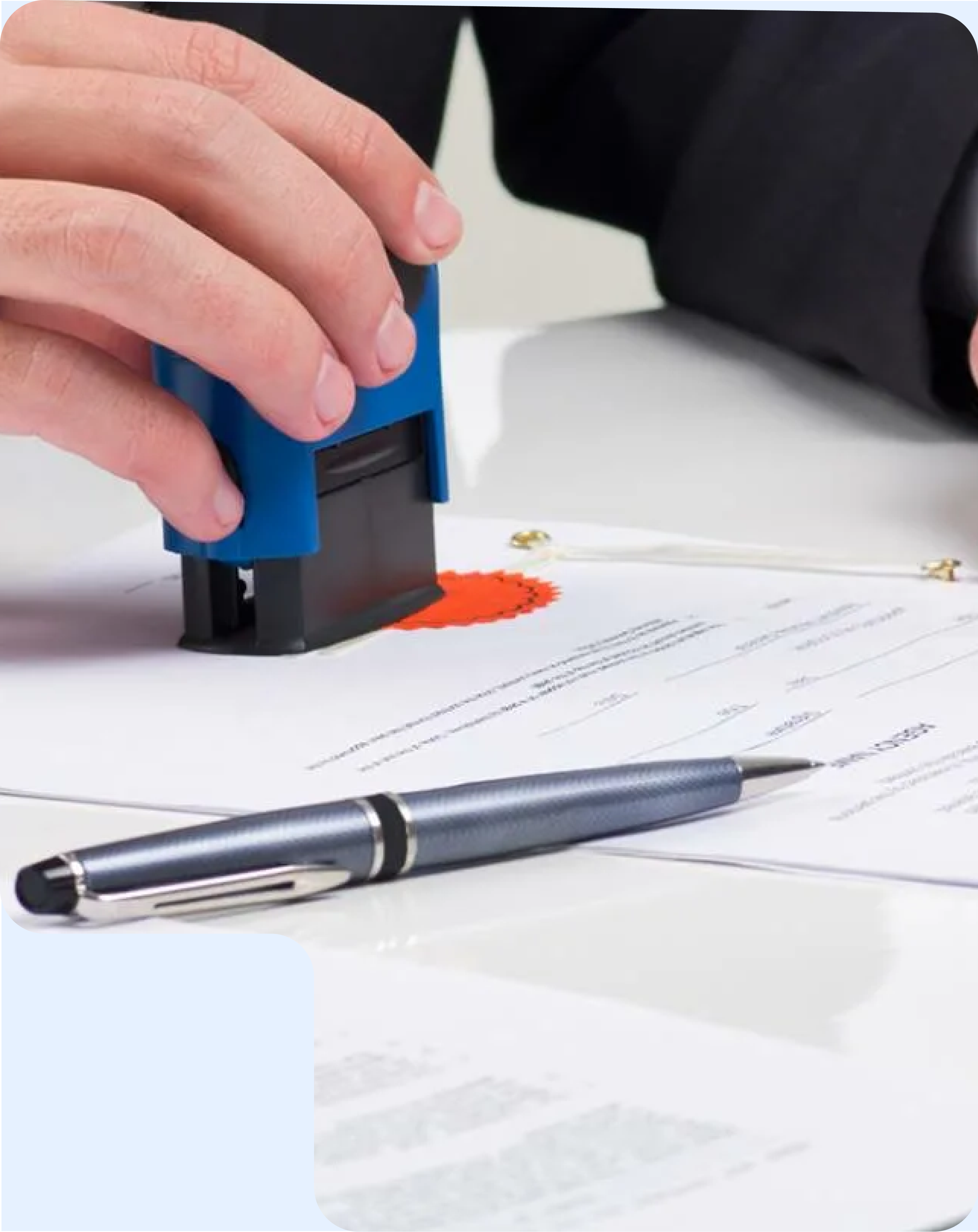 patent registration services