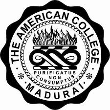 The American College, Madurai